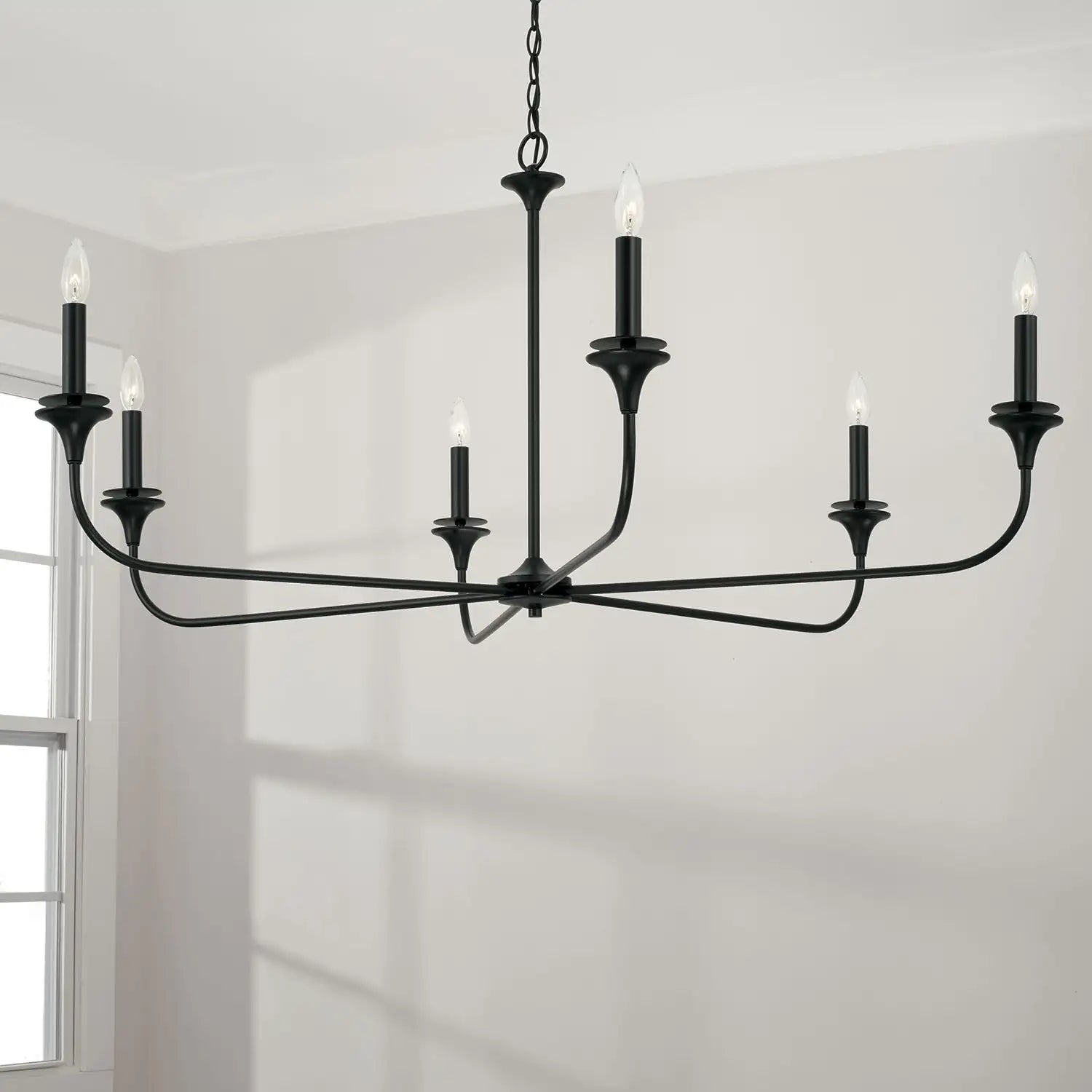 CAPITAL LIGHTING, PRESLEY CHANDELIER, CHANDELIER LIGHT