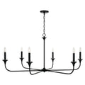 CAPITAL LIGHTING, PRESLEY CHANDELIER, CHANDELIER LIGHT