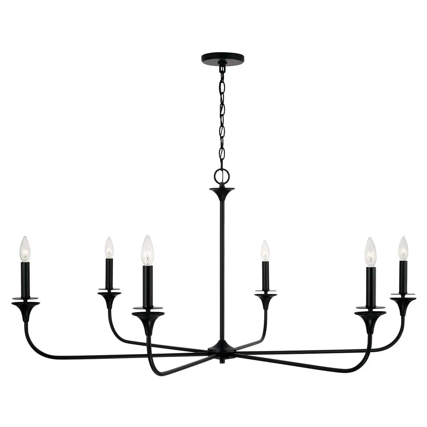 CAPITAL LIGHTING, PRESLEY CHANDELIER, CHANDELIER LIGHT