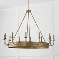 CAPITAL LIGHTING, NOLE CHANDELIER, CHANDELIER LIGHT
