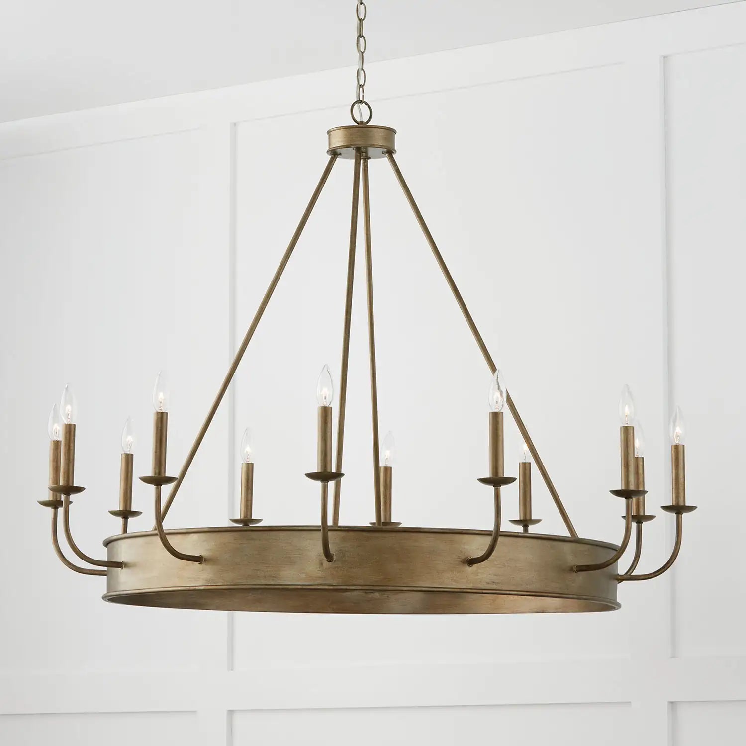 CAPITAL LIGHTING, NOLE CHANDELIER, CHANDELIER LIGHT