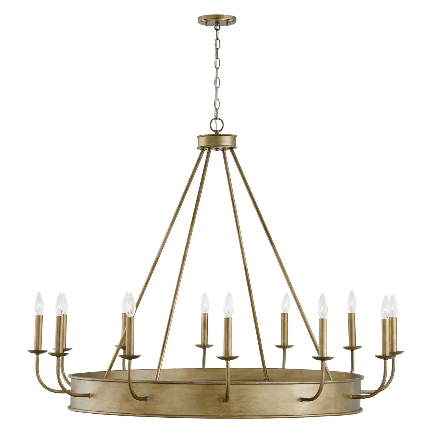 CAPITAL LIGHTING, NOLE CHANDELIER, CHANDELIER LIGHT
