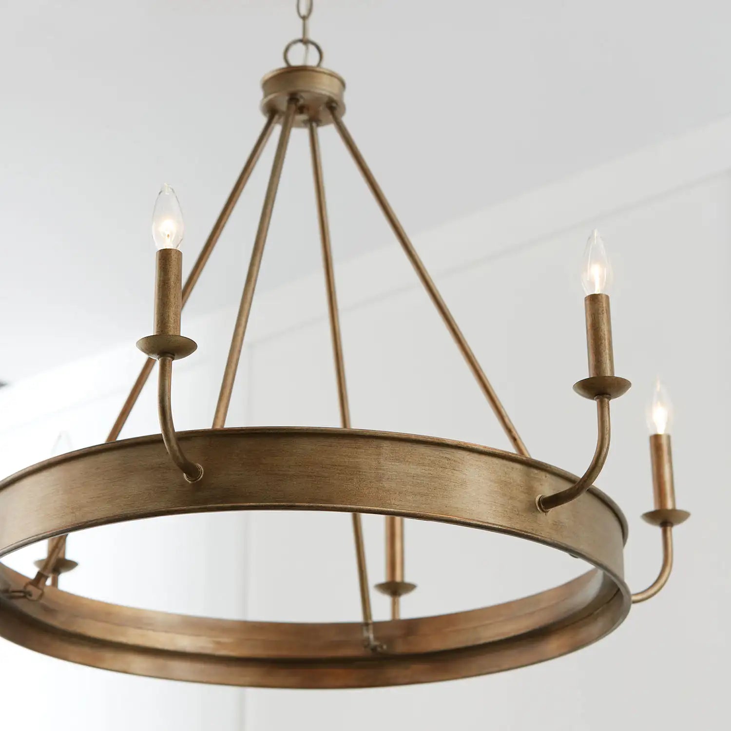 CAPITAL LIGHTING, NOLE CHANDELIER, CHANDELIER LIGHT