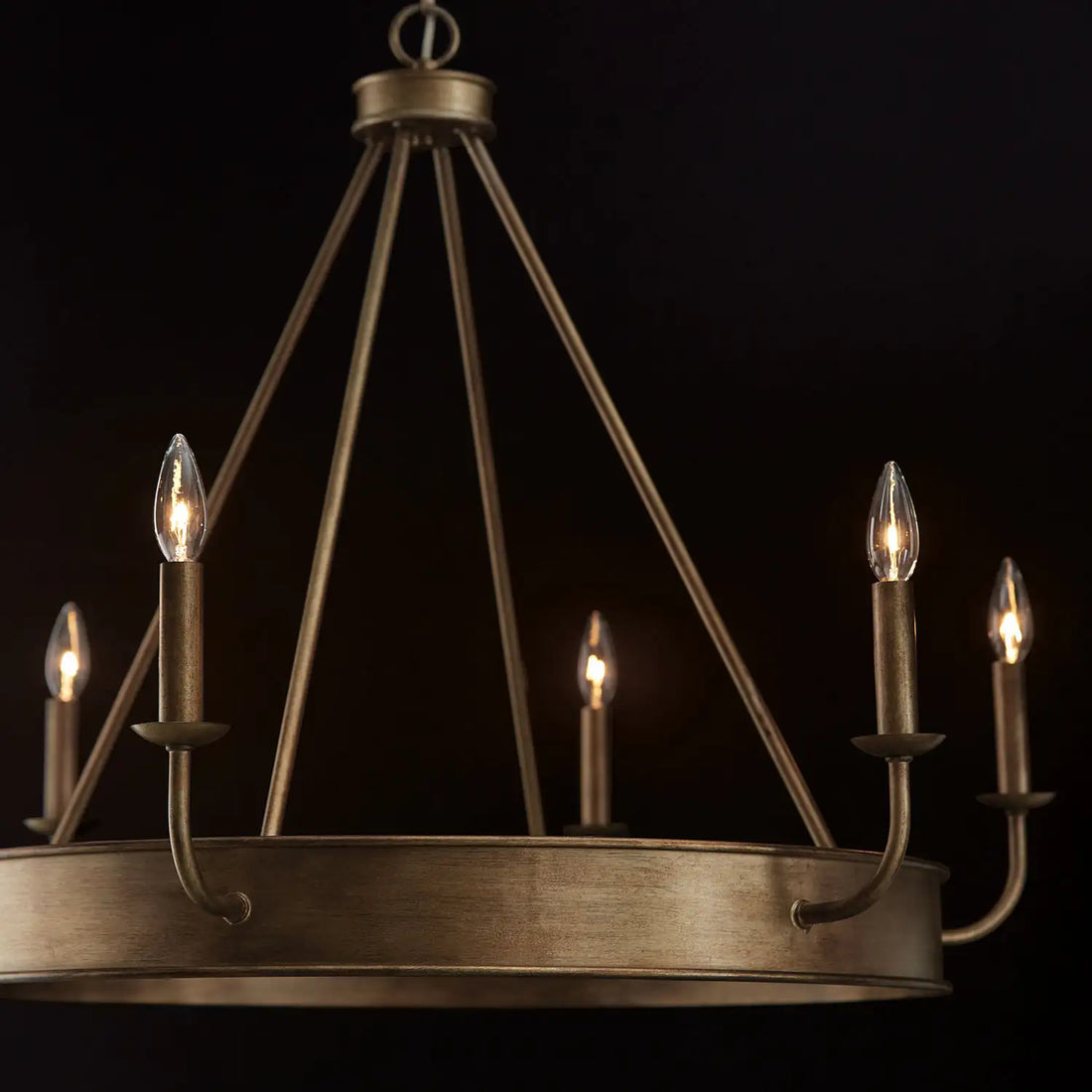 CAPITAL LIGHTING, NOLE CHANDELIER, CHANDELIER LIGHT
