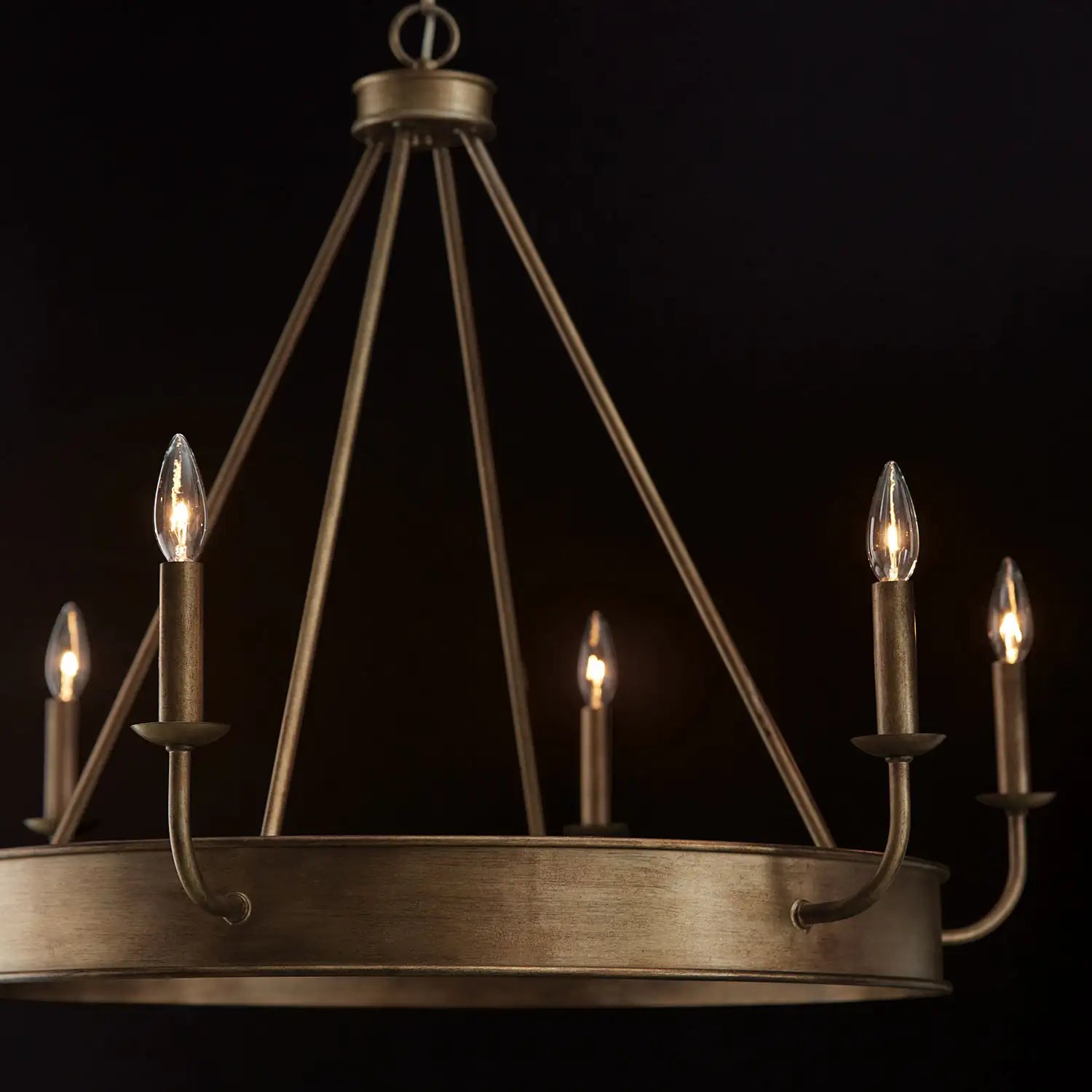 CAPITAL LIGHTING, NOLE CHANDELIER, CHANDELIER LIGHT