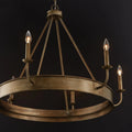 CAPITAL LIGHTING, NOLE CHANDELIER, CHANDELIER LIGHT