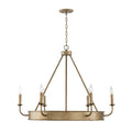 CAPITAL LIGHTING, NOLE CHANDELIER, CHANDELIER LIGHT