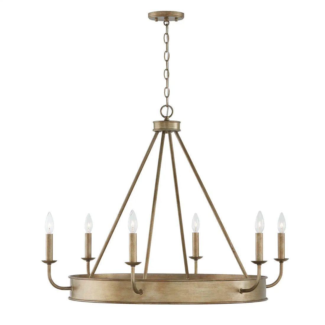 CAPITAL LIGHTING, NOLE CHANDELIER, CHANDELIER LIGHT