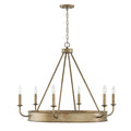 CAPITAL LIGHTING, NOLE CHANDELIER, CHANDELIER LIGHT