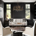 CAPITAL LIGHTING, ELORA CHANDELIER, CHANDELIER LIGHT