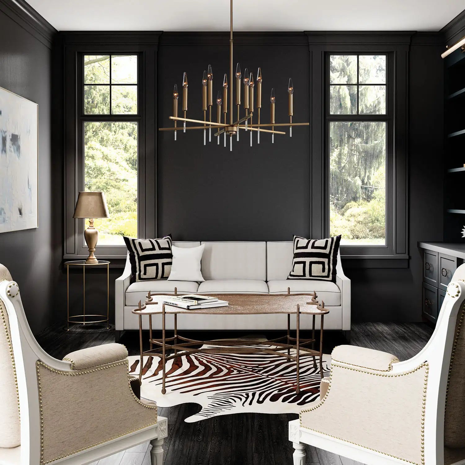 CAPITAL LIGHTING, ELORA CHANDELIER, CHANDELIER LIGHT