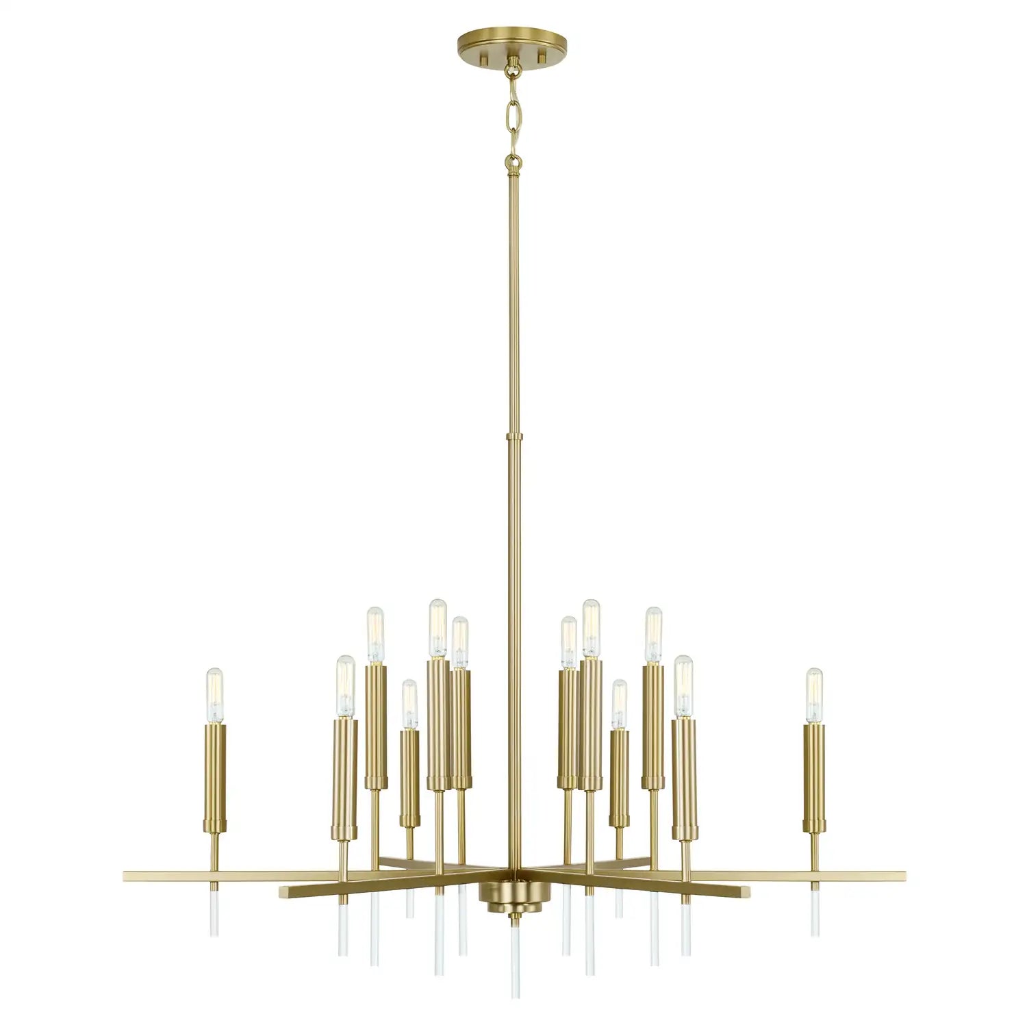 CAPITAL LIGHTING, ELORA CHANDELIER, CHANDELIER LIGHT