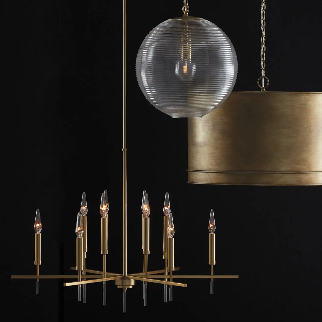 CAPITAL LIGHTING, ELORA CHANDELIER, CHANDELIER LIGHT