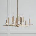 CAPITAL LIGHTING, ELORA CHANDELIER, CHANDELIER LIGHT