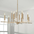 CAPITAL LIGHTING, ELORA CHANDELIER, CHANDELIER LIGHT
