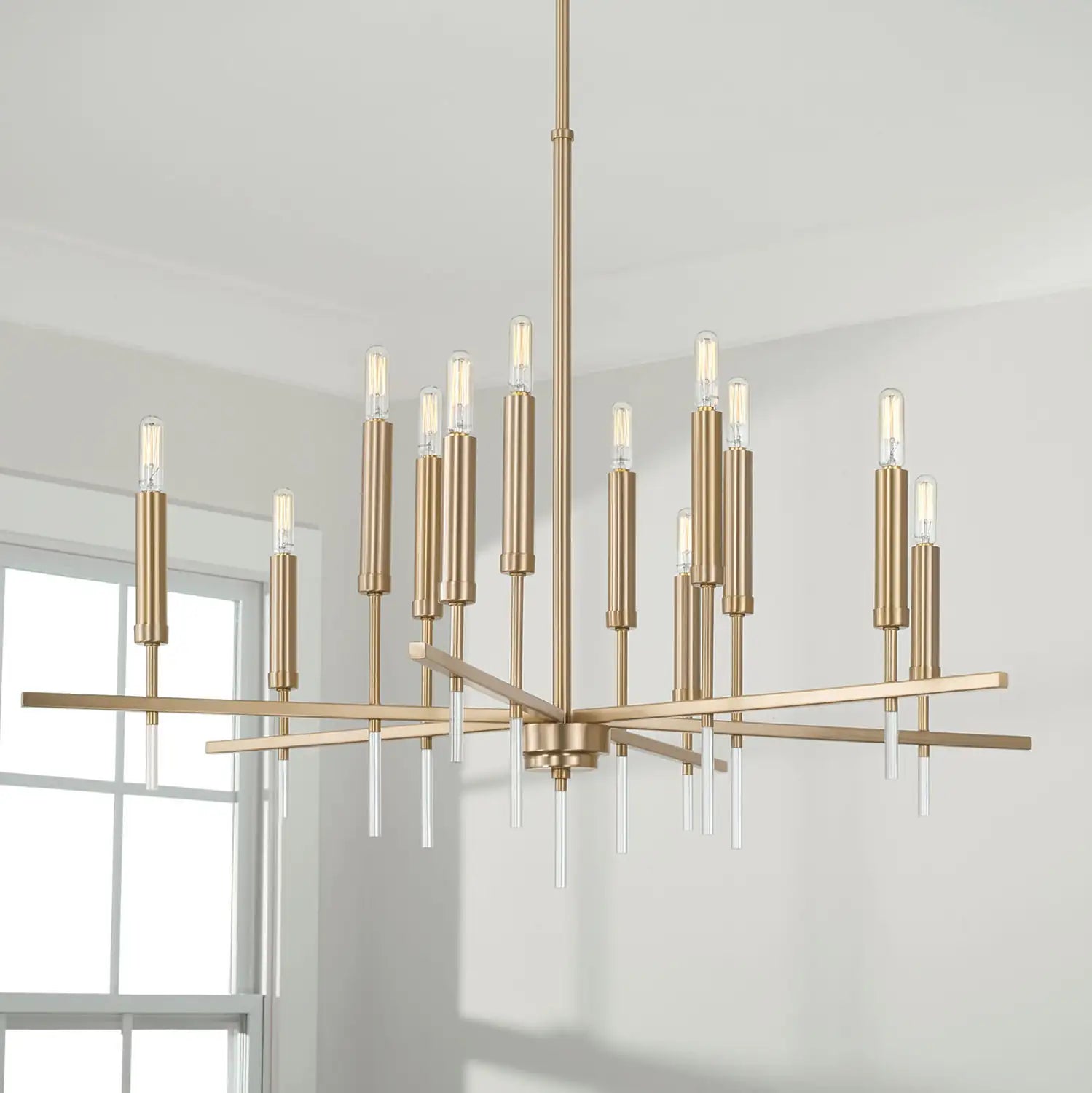 CAPITAL LIGHTING, ELORA CHANDELIER, CHANDELIER LIGHT