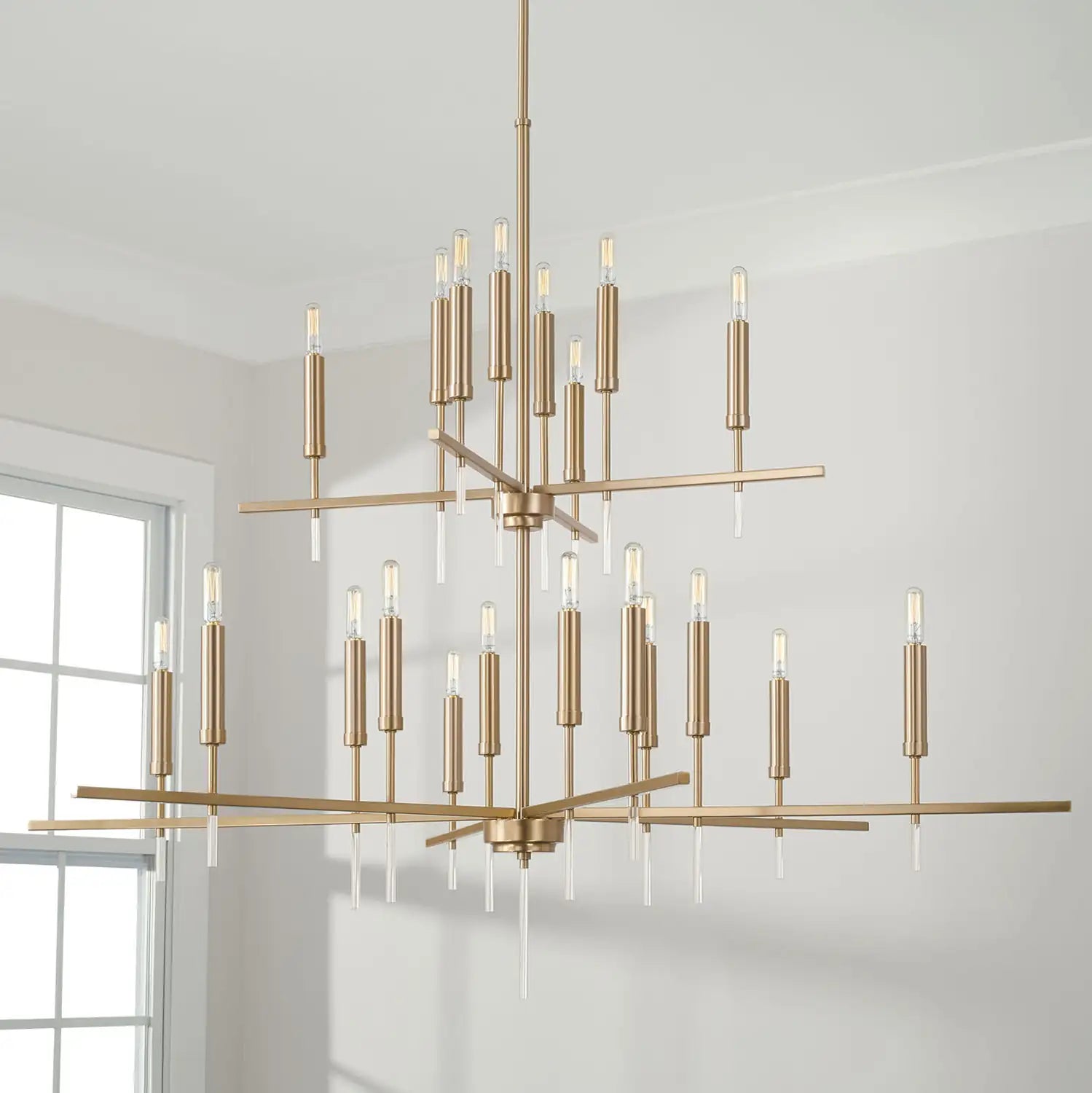 CAPITAL LIGHTING, ELORA CHANDELIER, CHANDELIER LIGHT