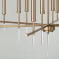 CAPITAL LIGHTING, ELORA CHANDELIER, CHANDELIER LIGHT