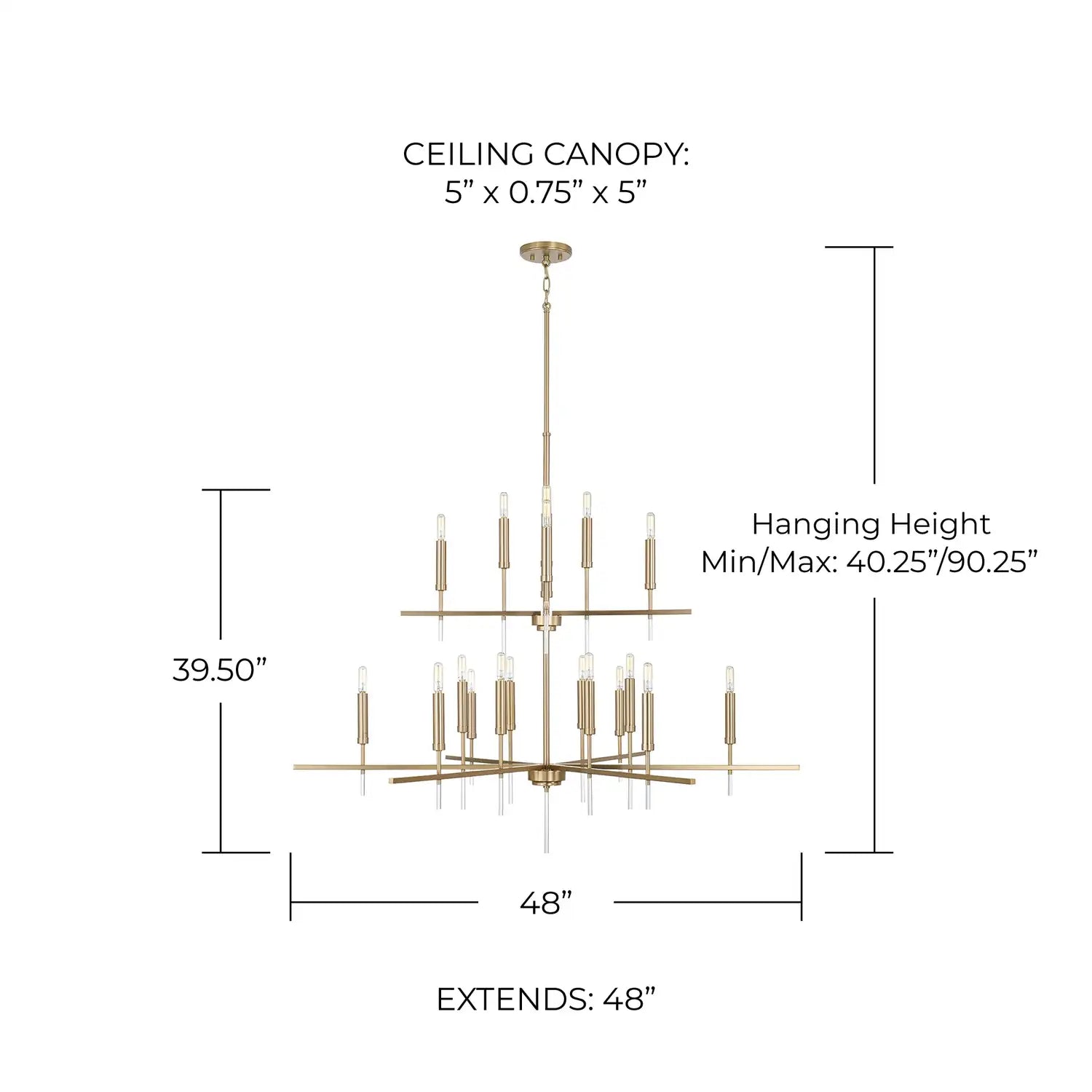 CAPITAL LIGHTING, ELORA CHANDELIER, CHANDELIER LIGHT