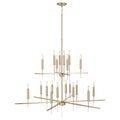 CAPITAL LIGHTING, ELORA CHANDELIER, CHANDELIER LIGHT