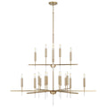 CAPITAL LIGHTING, ELORA CHANDELIER, CHANDELIER LIGHT