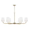 CAPITAL LIGHTING, BRODY CHANDELIER, CHANDELIER LIGHT