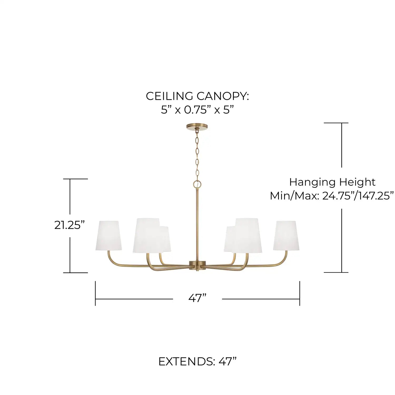 CAPITAL LIGHTING, BRODY CHANDELIER, CHANDELIER LIGHT