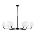 CAPITAL LIGHTING, BRODY CHANDELIER, CHANDELIER LIGHT