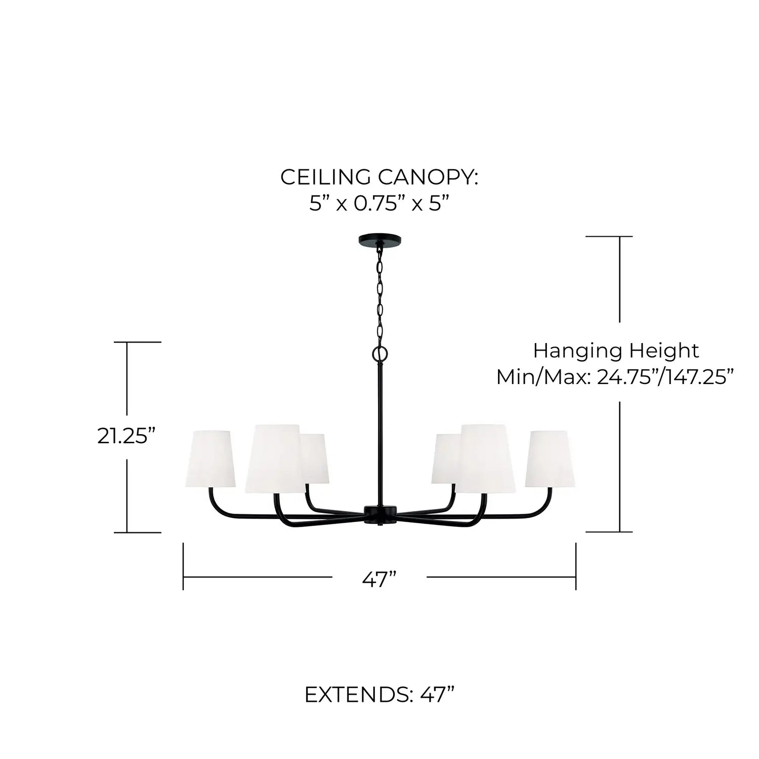CAPITAL LIGHTING, BRODY CHANDELIER, CHANDELIER LIGHT
