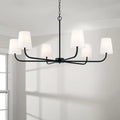 CAPITAL LIGHTING, BRODY CHANDELIER, CHANDELIER LIGHT