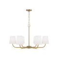 CAPITAL LIGHTING, BRODY CHANDELIER, CHANDELIER LIGHT