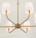 CAPITAL LIGHTING, BRODY CHANDELIER, CHANDELIER LIGHT