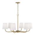 CAPITAL LIGHTING, BRODY CHANDELIER, CHANDELIER LIGHT