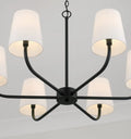 CAPITAL LIGHTING, BRODY CHANDELIER, CHANDELIER LIGHT