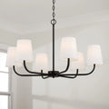 CAPITAL LIGHTING, BRODY CHANDELIER, CHANDELIER LIGHT