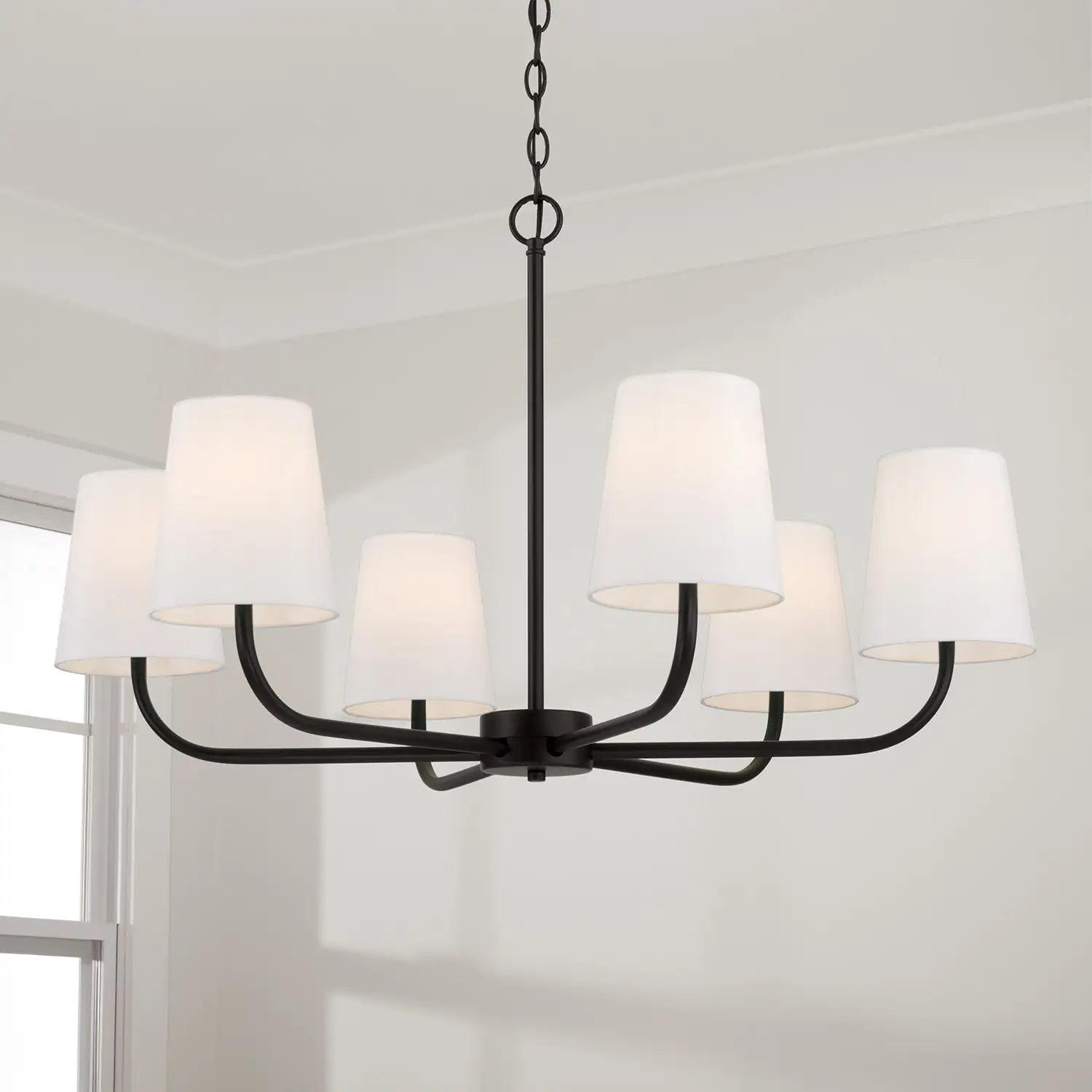 CAPITAL LIGHTING, BRODY CHANDELIER, CHANDELIER LIGHT