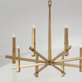 CAPITAL LIGHTING, BLAKE CHANDELIER, CHANDELIER LIGHT