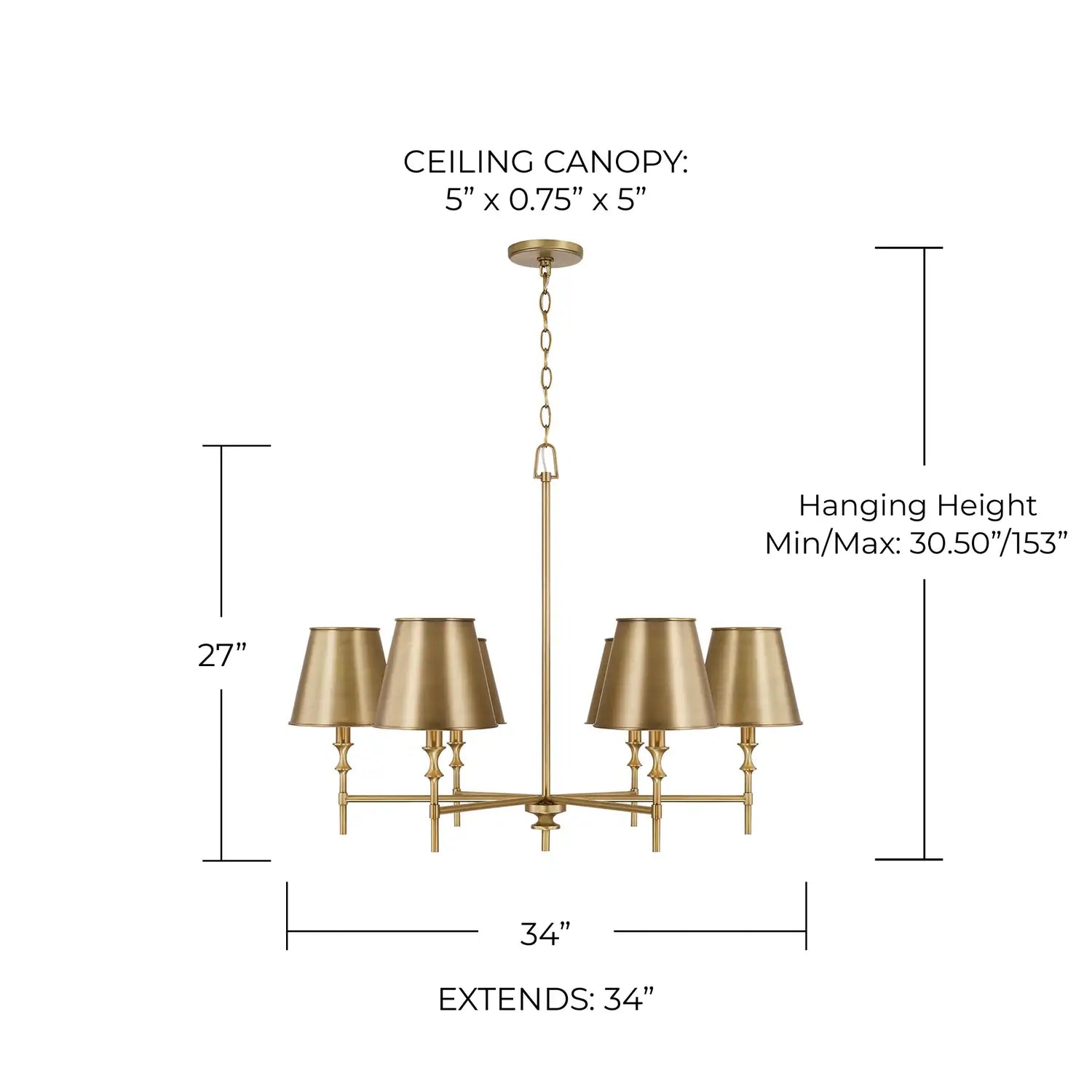 CAPITAL LIGHTING, WHITNEY CHANDELIER, CHANDELIER LIGHT