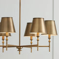 CAPITAL LIGHTING, WHITNEY CHANDELIER, CHANDELIER LIGHT