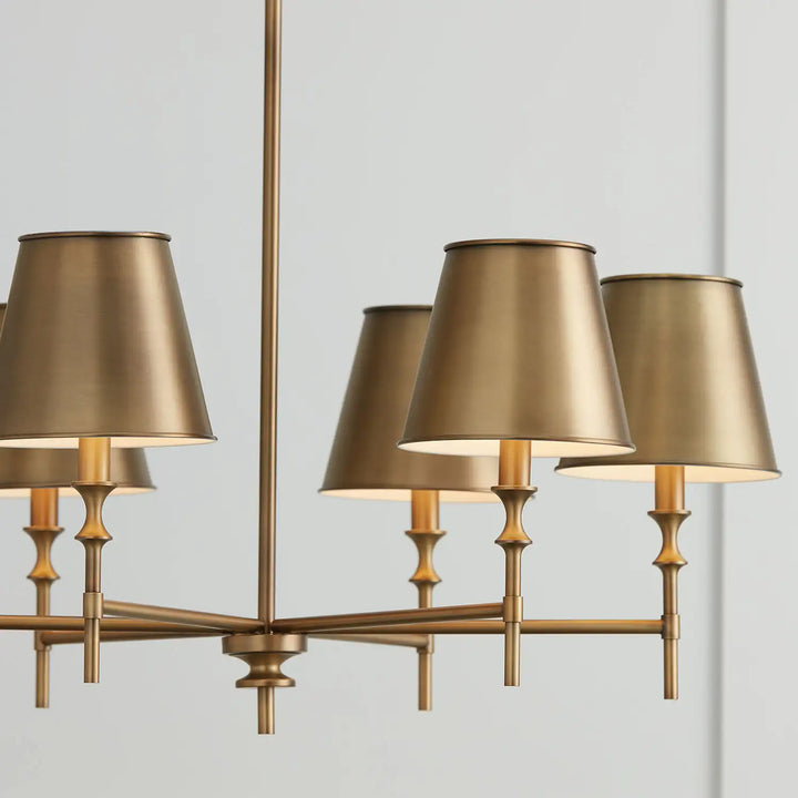 CAPITAL LIGHTING, WHITNEY CHANDELIER, CHANDELIER LIGHT