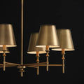 CAPITAL LIGHTING, WHITNEY CHANDELIER, CHANDELIER LIGHT