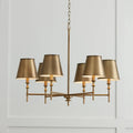 CAPITAL LIGHTING, WHITNEY CHANDELIER, CHANDELIER LIGHT