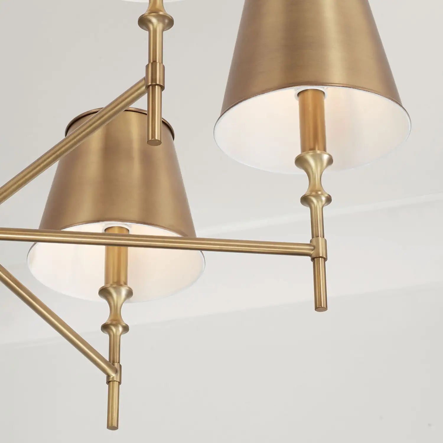 CAPITAL LIGHTING, WHITNEY CHANDELIER, CHANDELIER LIGHT