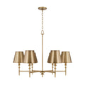 CAPITAL LIGHTING, WHITNEY CHANDELIER, CHANDELIER LIGHT