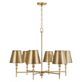 CAPITAL LIGHTING, WHITNEY CHANDELIER, CHANDELIER LIGHT