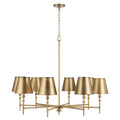 CAPITAL LIGHTING, WHITNEY CHANDELIER, CHANDELIER LIGHT