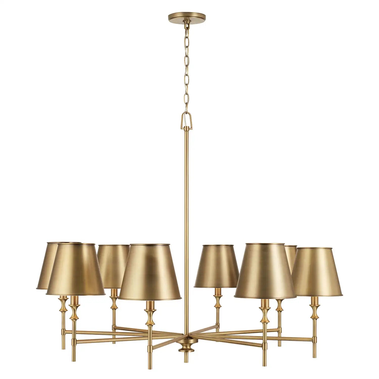 CAPITAL LIGHTING, WHITNEY CHANDELIER, CHANDELIER LIGHT