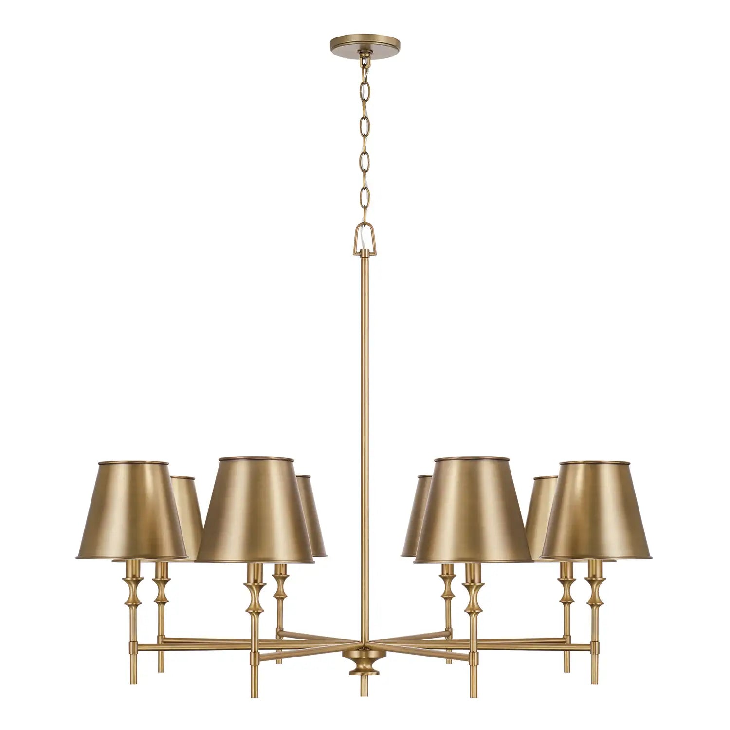 CAPITAL LIGHTING, WHITNEY CHANDELIER, CHANDELIER LIGHT
