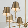 CAPITAL LIGHTING, WHITNEY CHANDELIER, CHANDELIER LIGHT