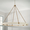 CAPITAL LIGHTING, DELANEY CHANDELIER, CHANDELIER LIGHT